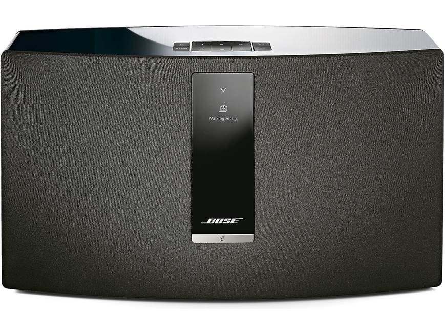 Bose® SoundTouch® 30 Series III wireless speaker (Black) (Black
