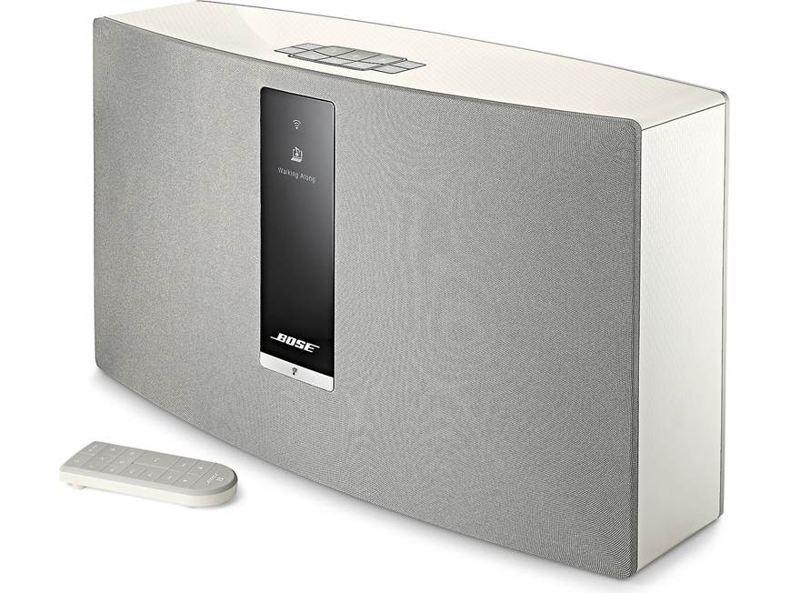 スピーカー・ウーファー Bose SoundTouch 30 Series III Bose® SoundTouch® 30 Series III wireless speaker (White) (White