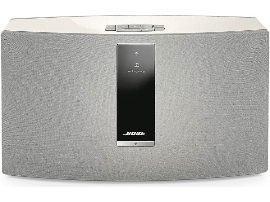 Bose® SoundTouch® 30 Series III wireless speaker (White) (White