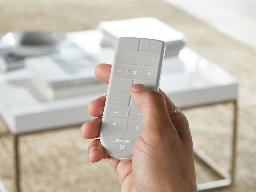 Bose® SoundTouch® 30 Series III wireless speaker (White) (White