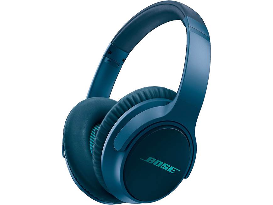 Bose® SoundTrue® around-ear headphones II (Navy Blue) For music