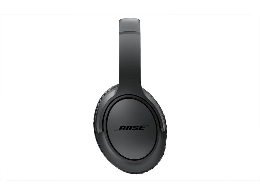Bose® SoundTrue® around-ear headphones II (Charcoal Black) For