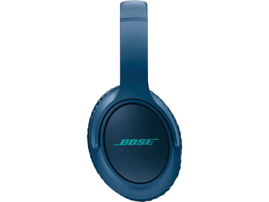 Bose® SoundTrue® around-ear headphones II (Navy Blue) For music