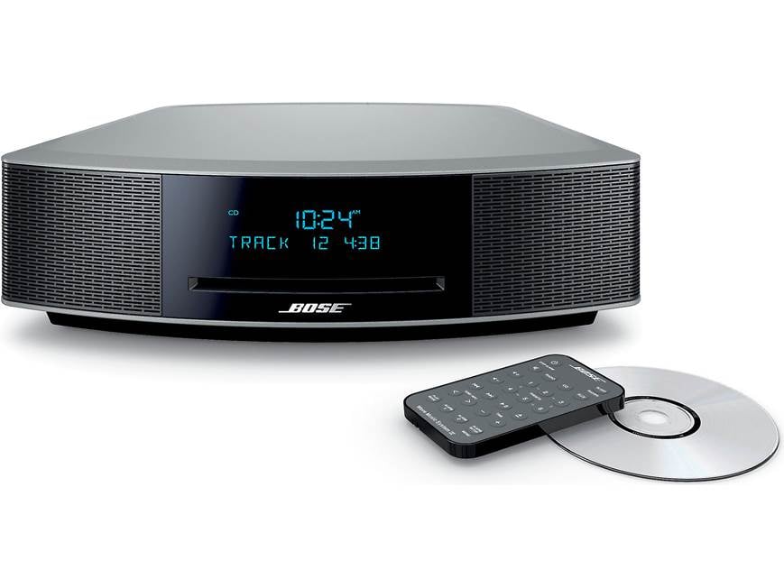 Bose® Wave® music system IV (Espresso Black) (Espresso Black) at