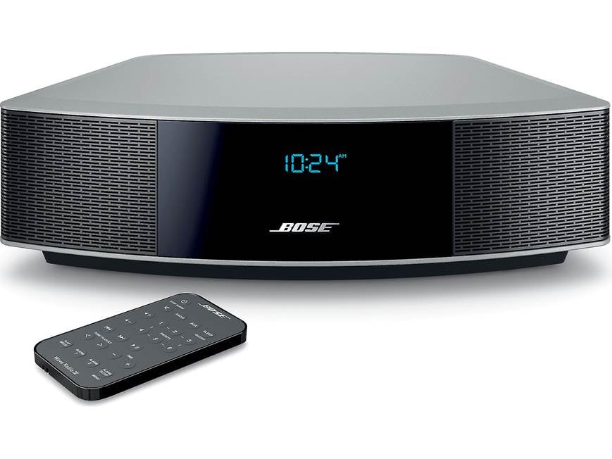 Bose® Wave® radio IV at Crutchfield Canada