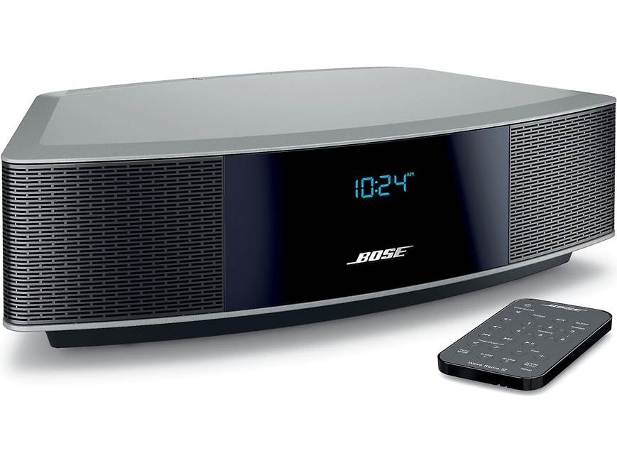 Bose® Wave® radio IV at Crutchfield Canada
