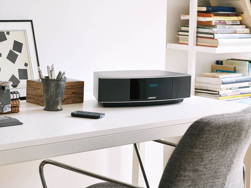 Bose® Wave® radio IV at Crutchfield Canada