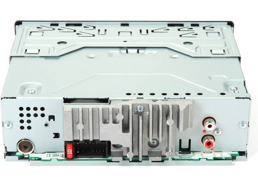 Pioneer DEH-X2800UI CD receiver at Crutchfield Canada