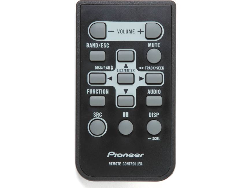 Pioneer DEH-X2800UI CD receiver at Crutchfield Canada