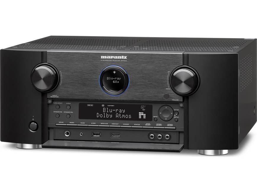 Marantz AVサラウンドレシーバー SR7010 Marantz SR7010 9.2-channel home theatre receiver with Wi-Fi
