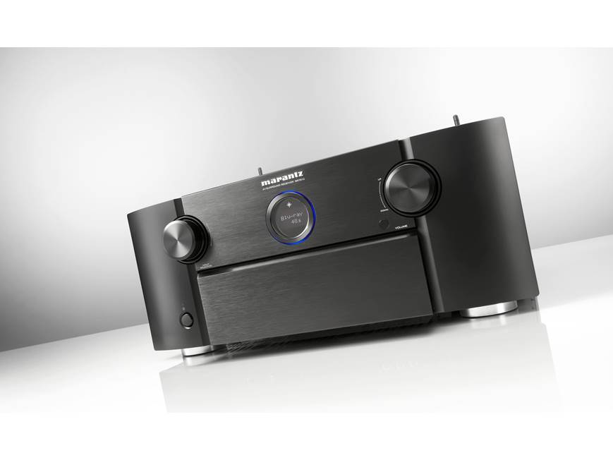 Marantz AVサラウンドレシーバー SR7010 Marantz SR7010 9.2-channel home theatre receiver with Wi-Fi