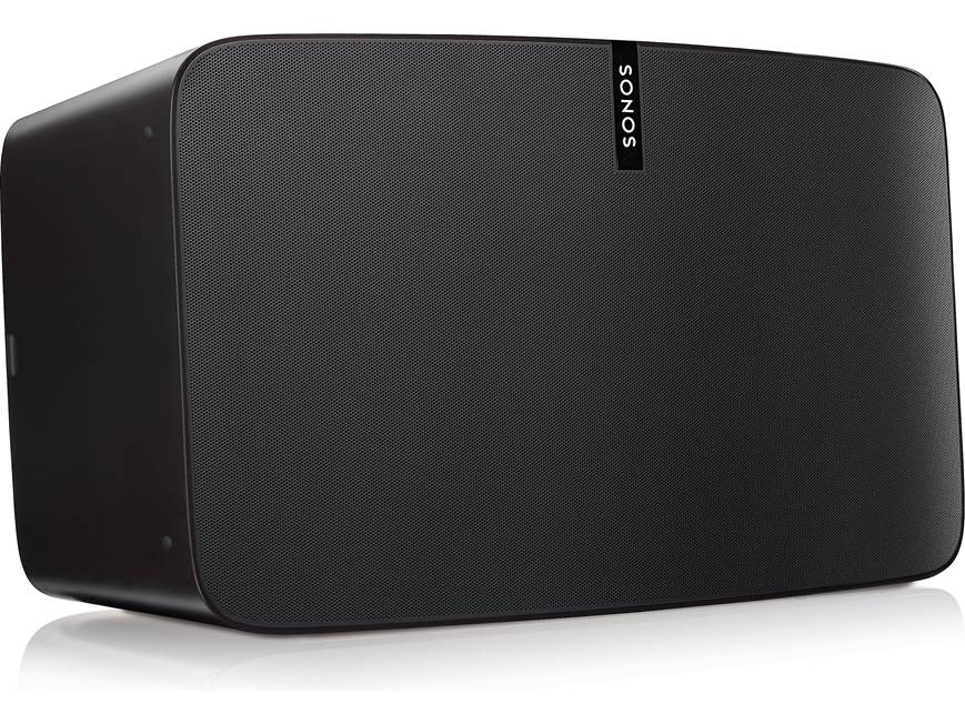 Sonos Play:5 (Black) Wireless streaming music speaker with Apple
