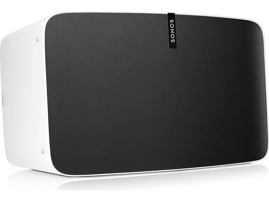 Sonos Play:5 (White) Wireless streaming music speaker with Apple