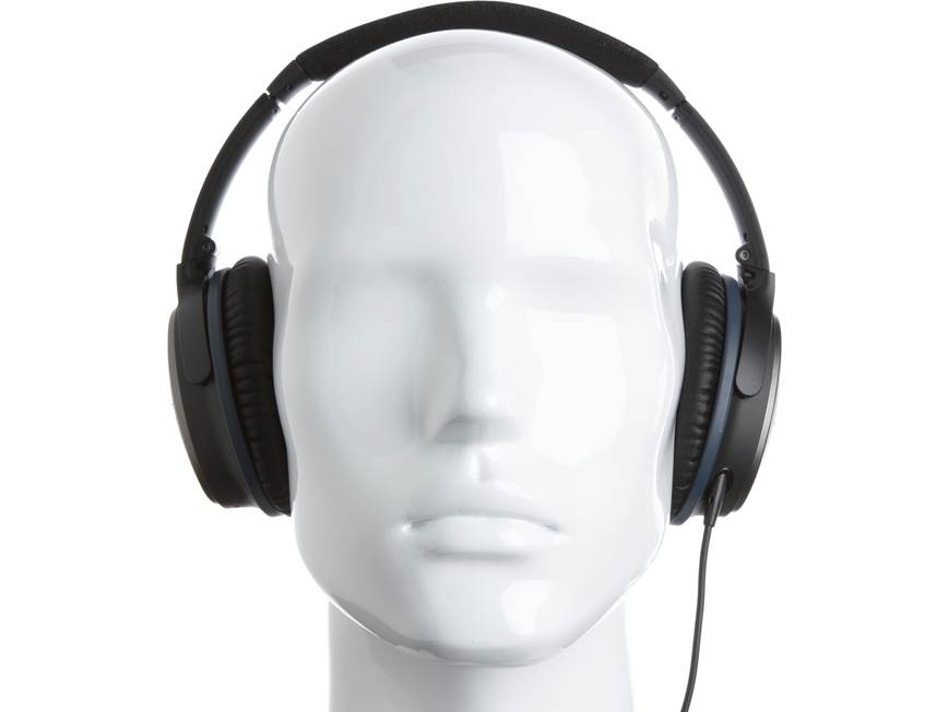 Bose® QuietComfort® 25 Acoustic Noise Cancelling® headphones for