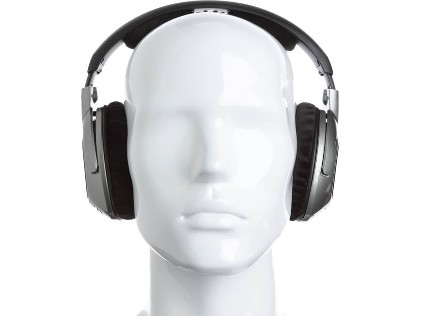 Sennheiser RS 180 ワイヤレスヘッドホン フルセット Sennheiser RS 180 Wireless headphones with docking station at