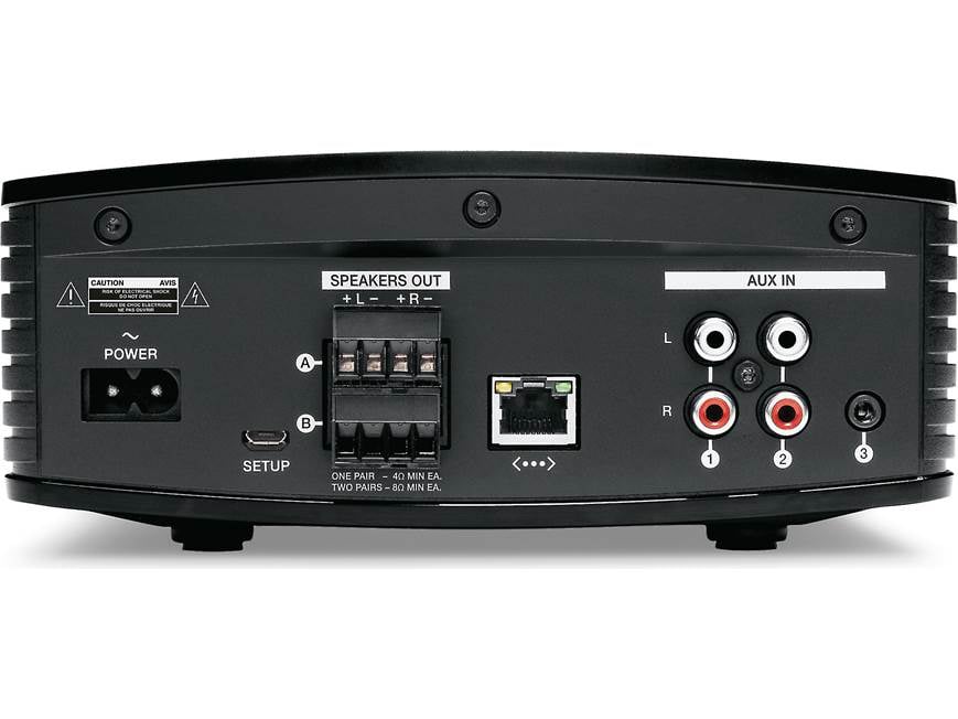 Bose® SoundTouch® SA-5 amplifier at Crutchfield Canada
