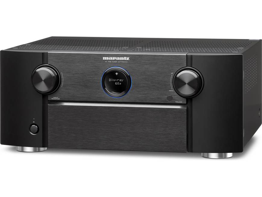 Marantz AV7702mkII Home theatre preamp/processor with 11.2-channel