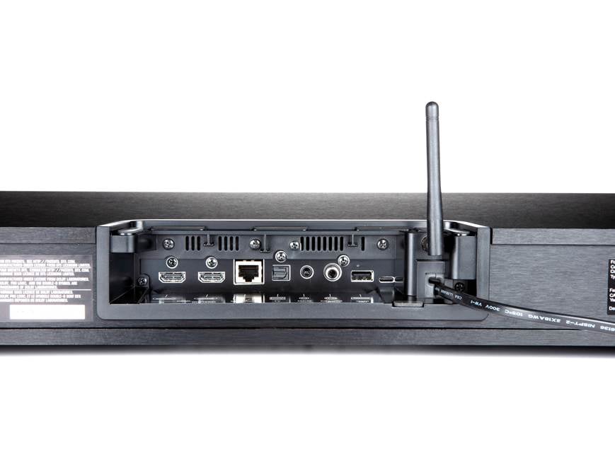 Yamaha SRT-1500 Powered home theatre sound system/TV platform with