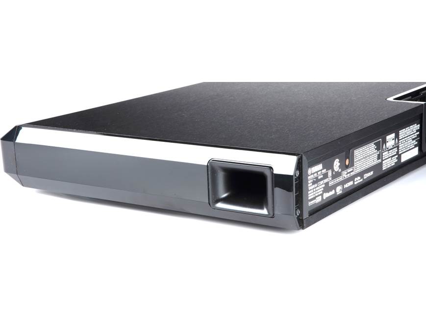 Yamaha SRT-1500 Powered home theatre sound system/TV platform with