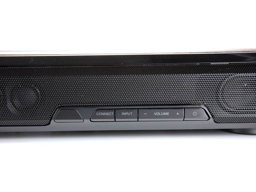 Yamaha SRT-1500 Powered home theatre sound system/TV platform with