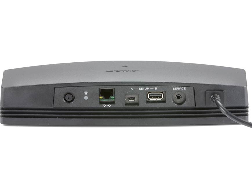 Bose® SoundTouch® 120 home theatre system at Crutchfield Canada