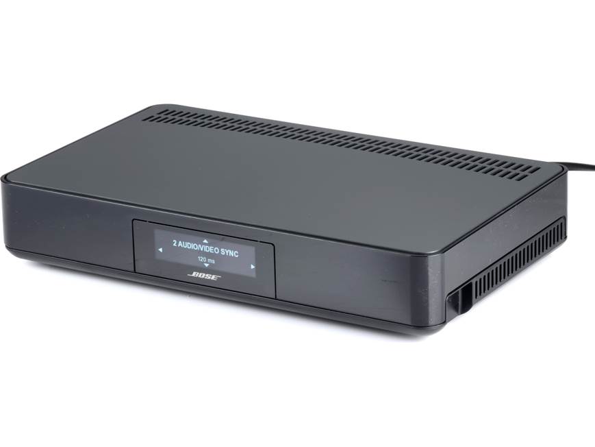 Bose® SoundTouch® 120 home theatre system at Crutchfield Canada