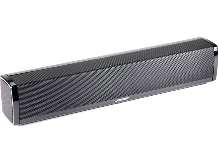 Bose® SoundTouch® 120 home theatre system at Crutchfield Canada