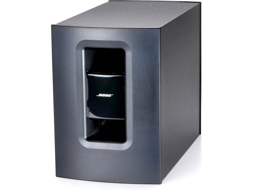 Bose® SoundTouch® 120 home theatre system at Crutchfield Canada