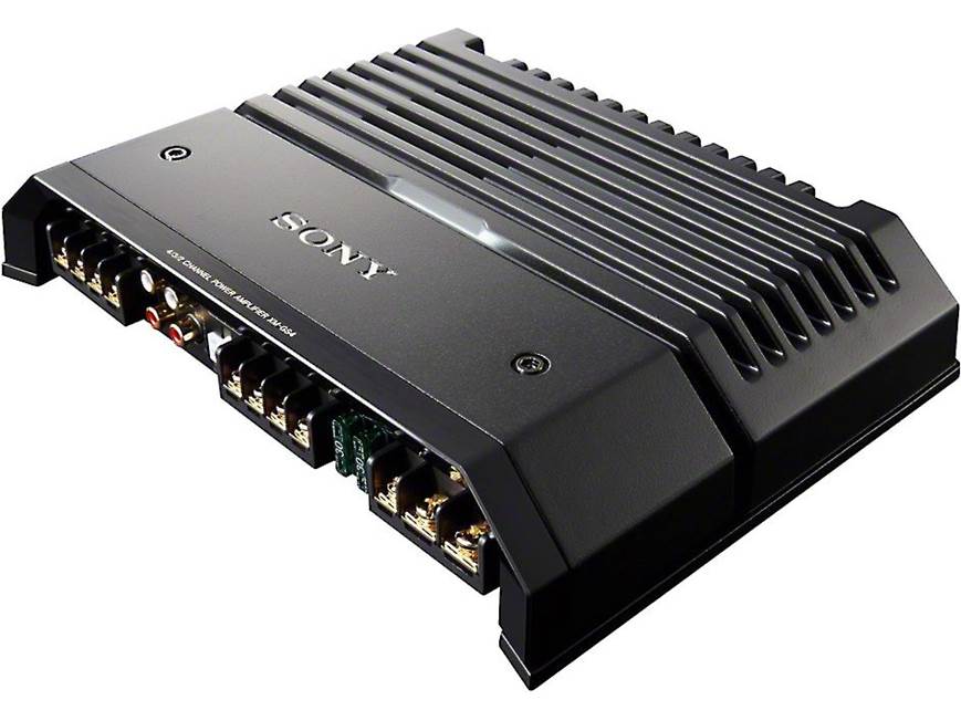 SONY XM-C6000 カーオーディオ パワーアンプ クロスオーバー 未使用 SONY XM-C6000 カーオーディオ パワーアンプ クロスオーバー 未使用