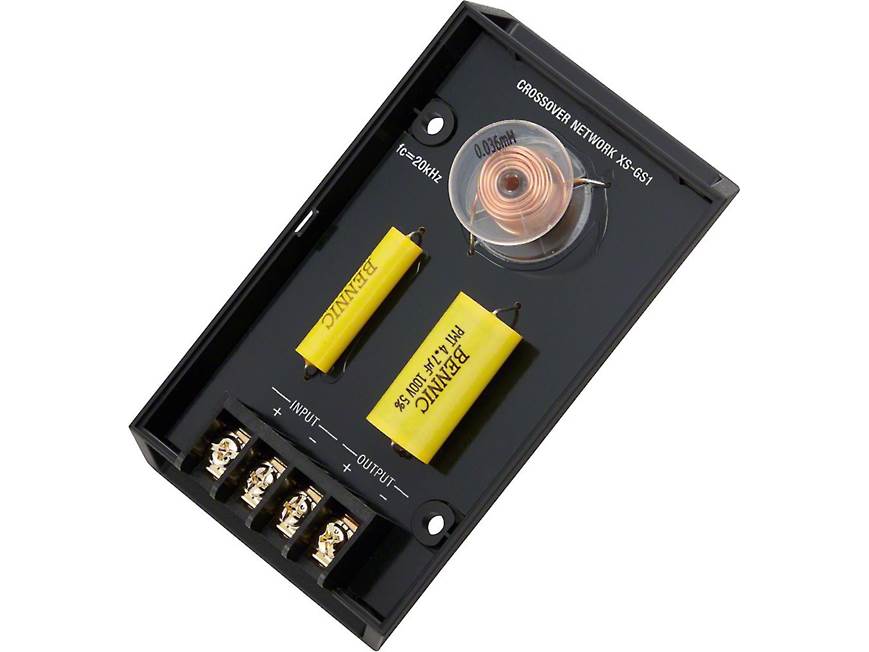 Sony XS-GS1 GS-Series high-resolution supertweeters (pair) at