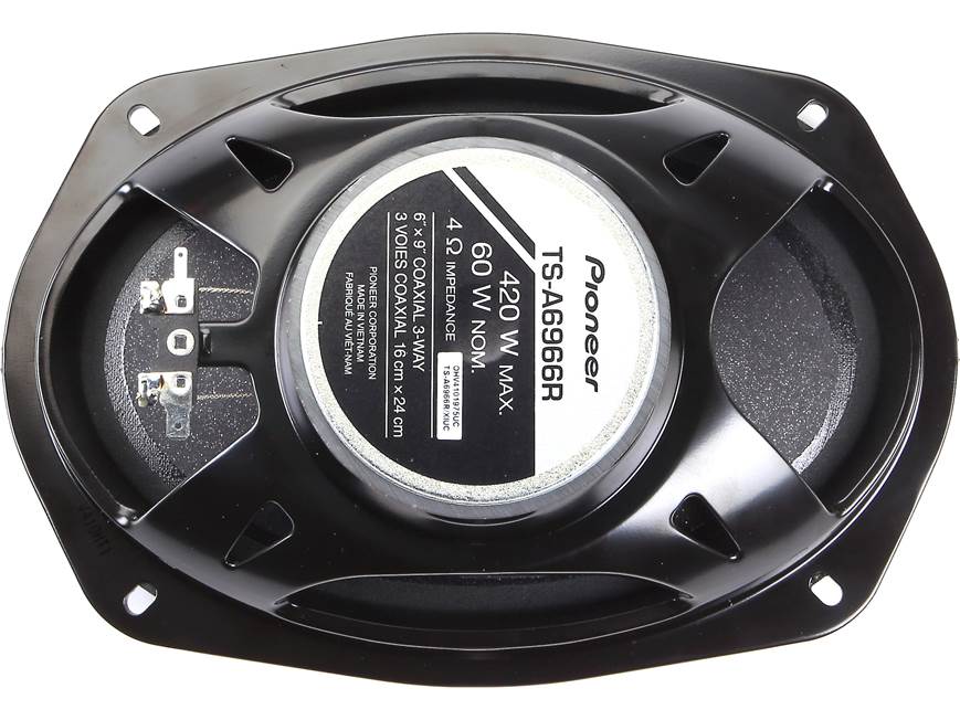 Pioneer TS-A6966R 6