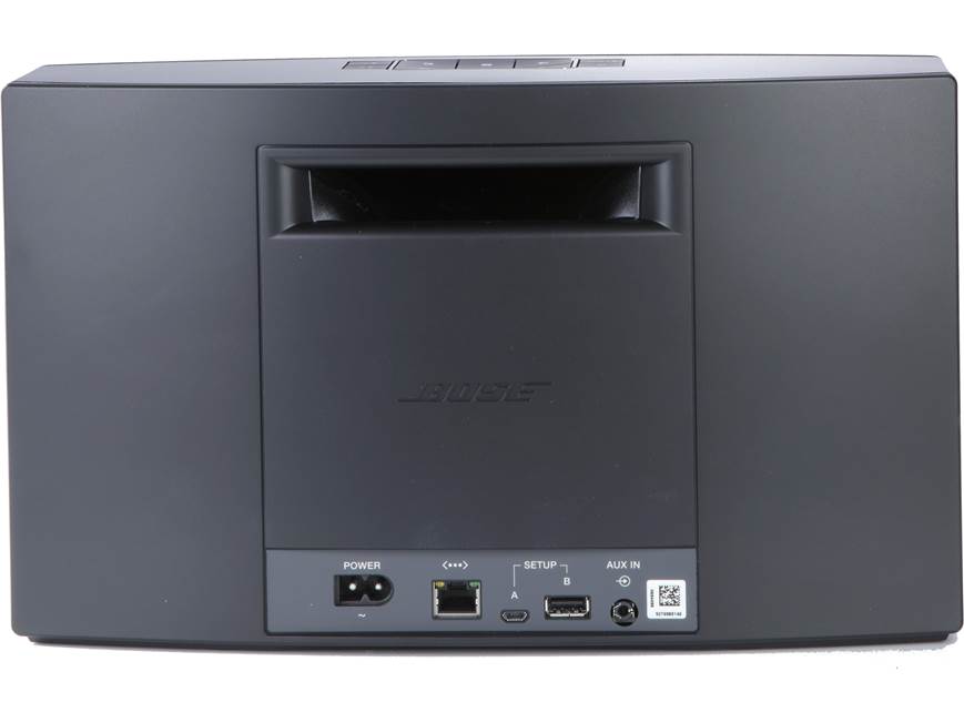 Bose® SoundTouch® 20 Series III wireless speaker (White) (White