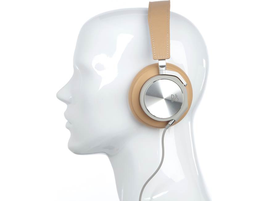 B&O PLAY Beoplay H6 by Bang & Olufsen (Natural Leather) Over-the
