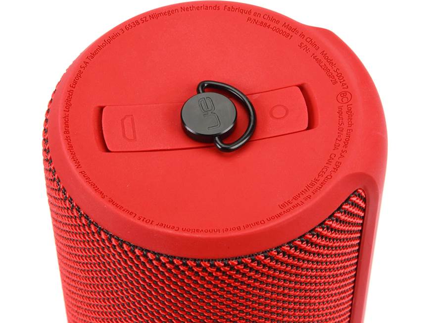 Ultimate Ears MEGABOOM (Red) Waterproof portable Bluetooth