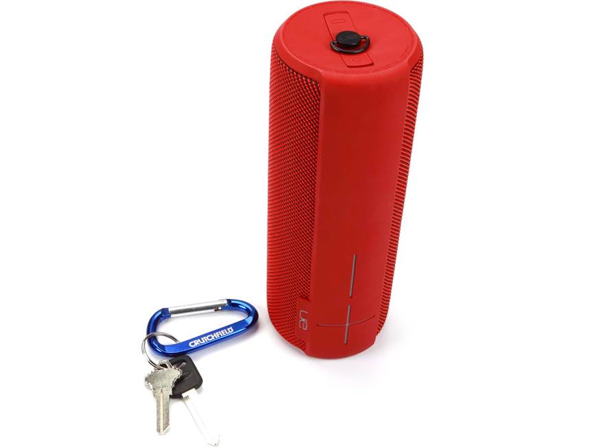 Ultimate Ears MEGABOOM (Red) Waterproof portable Bluetooth