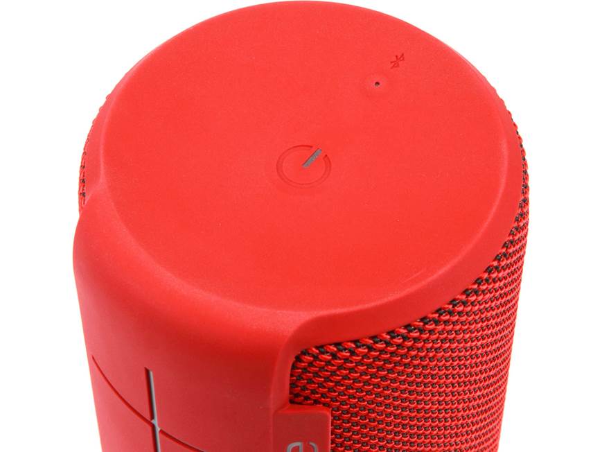 Ultimate Ears MEGABOOM (Red) Waterproof portable Bluetooth