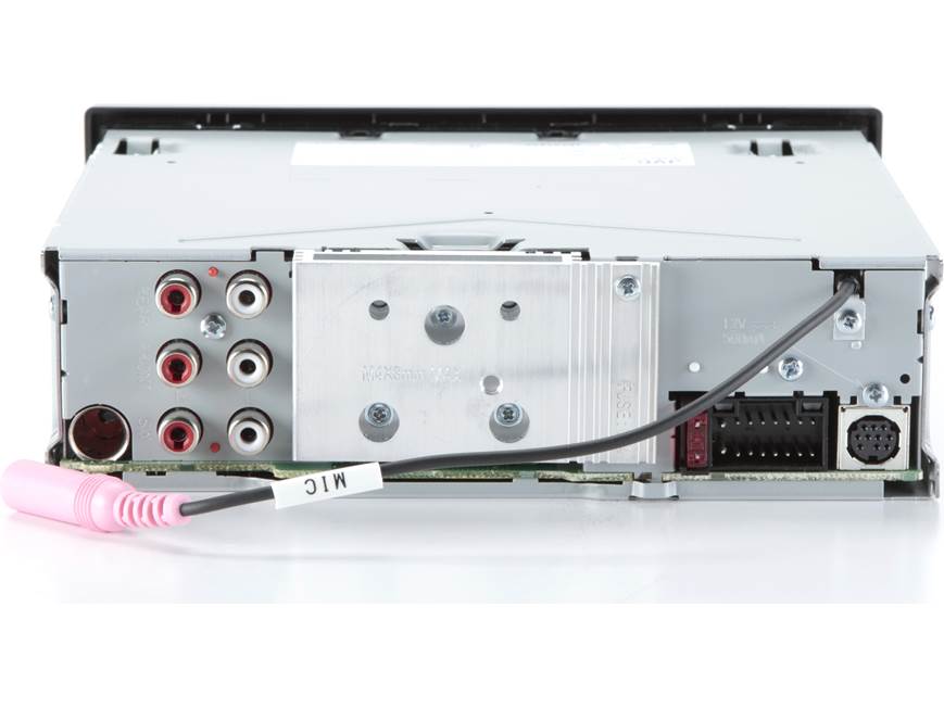 JVC KD-R97MBS CD receiver for Jeep, powersports, or marine