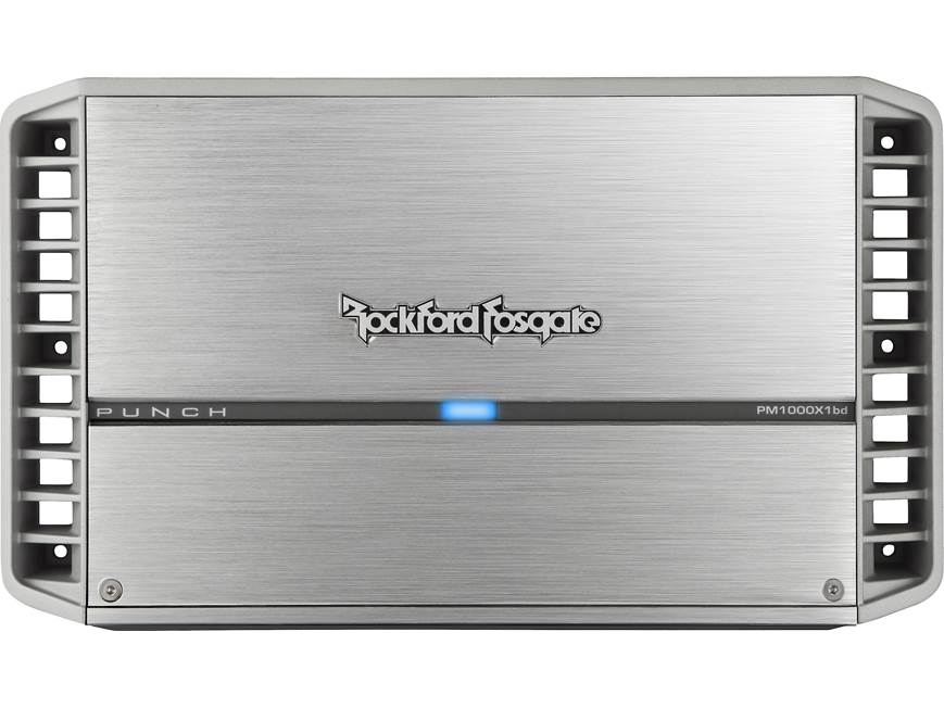 Rockford Fosgate PM1000X1BD Punch marine/powersports mono