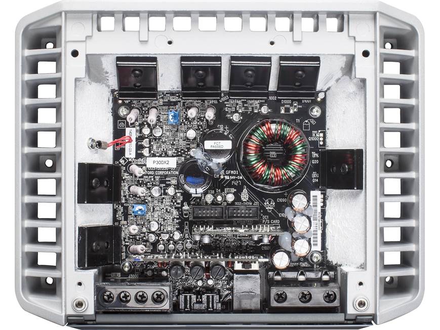 Rockford Fosgate PM300X2 Punch marine/powersports 2-channel