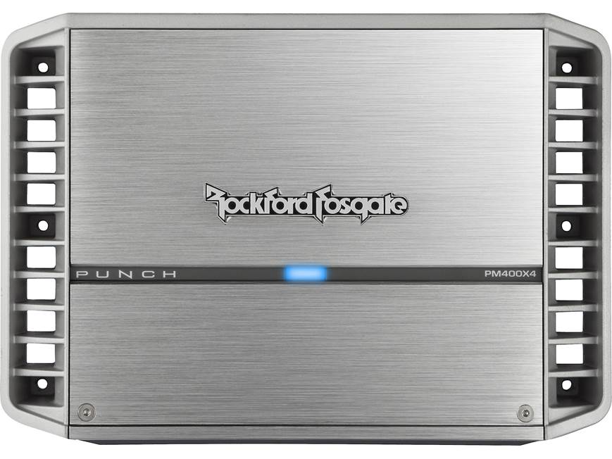 Rockford Fosgate PM400X4 Punch marine/powersports 4-channel