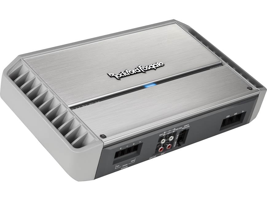 Rockford Fosgate Punch Series Amps - Crutchfield