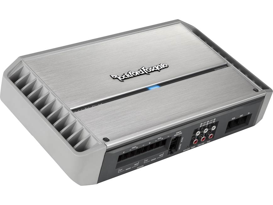 Rockford Fosgate PM600X4 Punch marine/powersports 4-channel