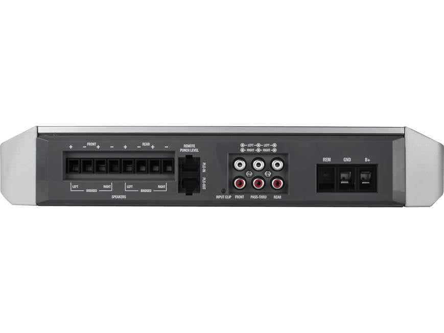 Rockford Fosgate PM600X4 Punch marine/powersports 4-channel