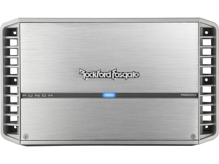 Rockford Fosgate PM600X4 Punch marine/powersports 4-channel