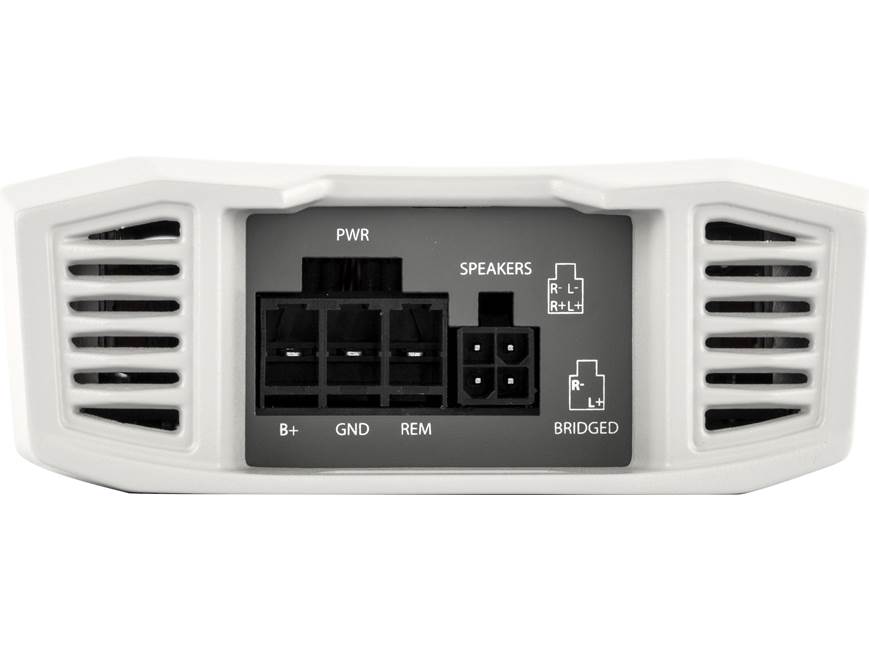 Rockford Fosgate TM400X2AD Power Series marine/powersports 2