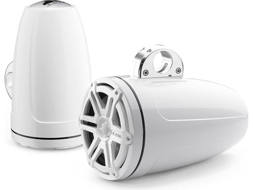 JL Audio M880-ETXv3-SG-WH (Gloss White w/ 