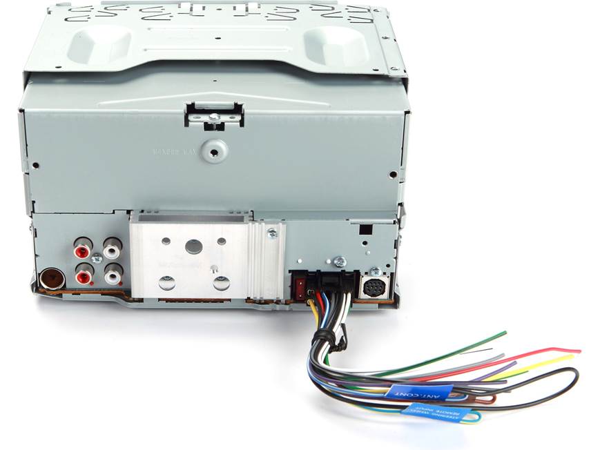 Kenwood DPX301U CD receiver at Crutchfield Canada
