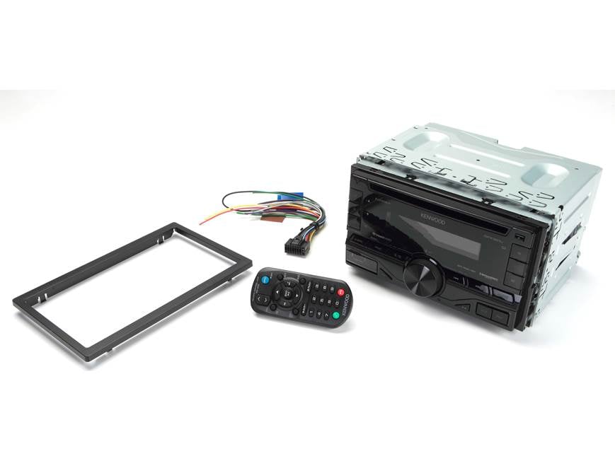 Kenwood DPX301U CD receiver at Crutchfield Canada