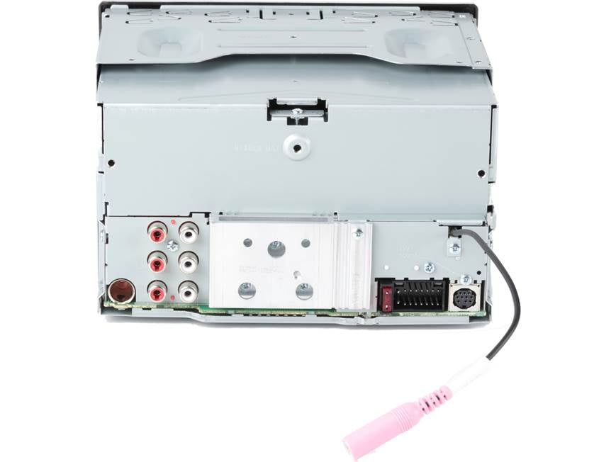 Kenwood DPX502BT CD receiver at Crutchfield Canada