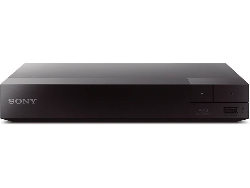Sony BDP-S1700 Blu-ray player with networking at Crutchfield Canada